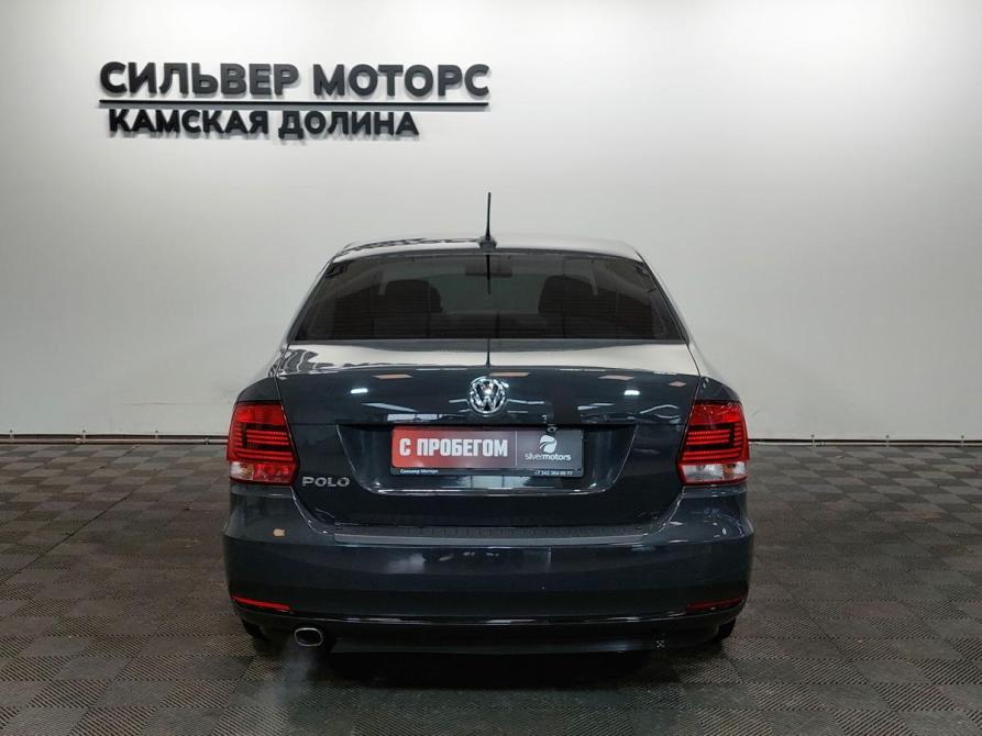 Volkswagen Polo V Рестайлинг Пермь  - изображение 6