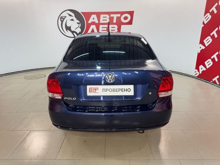 Volkswagen Polo V Новочеркасск  - изображение 6