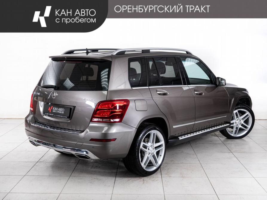 Mercedes-Benz GLK-Класс I (X204) Рестайлинг Казань  - изображение 3