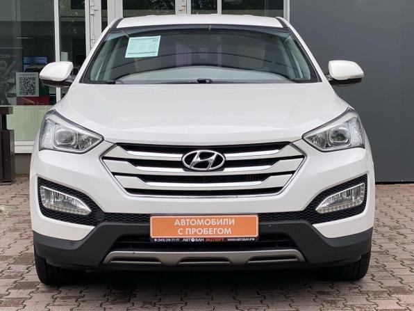Hyundai Santa Fe III с пробегом 2014 года, цена 1 839 000 рублей, 161866 км, внедорожник, Автокод Объявления