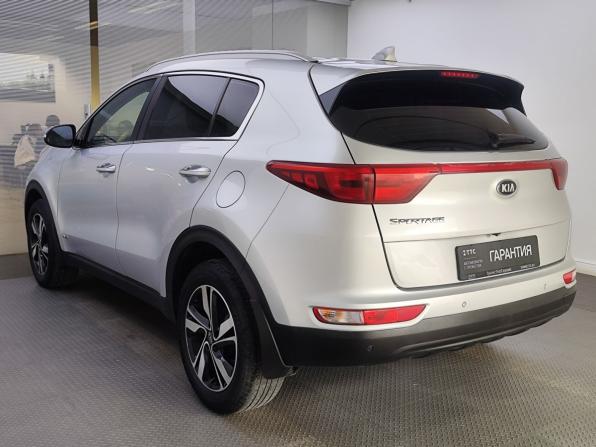 Kia Sportage IV с пробегом 2016 года, цена 1 789 000 рублей, 177573 км, внедорожник, Автокод Объявления