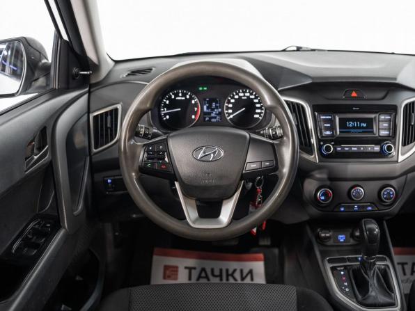 Hyundai Creta I Рестайлинг с пробегом 2020 года, цена 1 680 500 рублей, 130277 км, внедорожник, Автокод Объявления