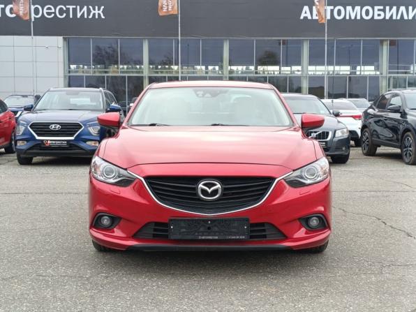 Mazda 6 III (GJ) с пробегом 2014 года, цена 1 524 000 рублей, 148311 км, седан, Автокод Объявления