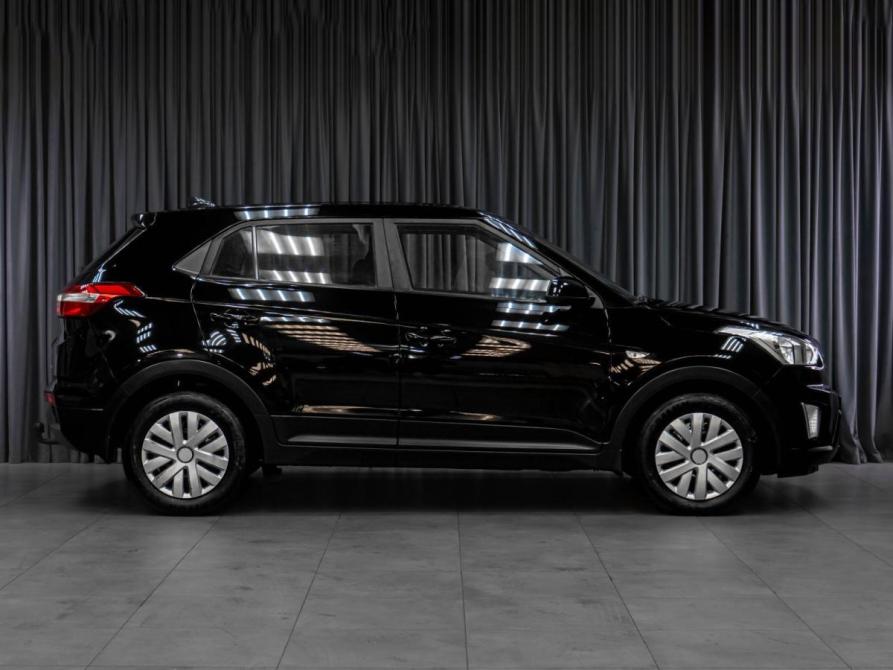Hyundai Creta I Тюмень  - изображение 5