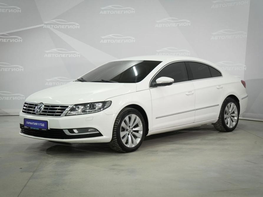 Volkswagen Passat CC I Рестайлинг Новосибирск  - изображение 2
