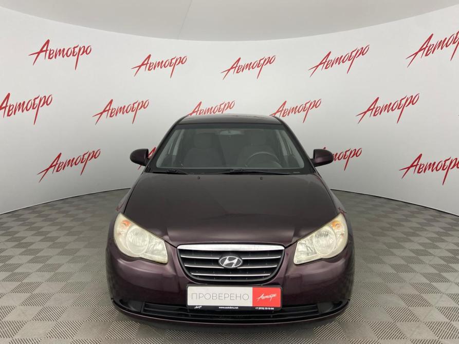 Hyundai Elantra IV (HD) Псков  - изображение 8