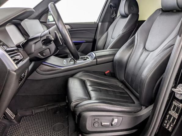 BMW X7 I (G07) с пробегом 2022 года, цена 8 500 000 рублей, 111576 км, внедорожник, Автокод Объявления