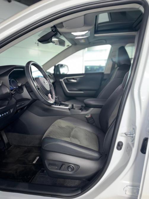 Toyota RAV4 V (XA50) Санкт-Петербург  - изображение 8
