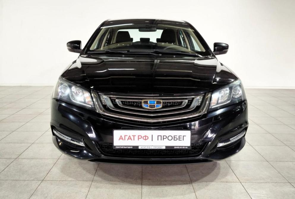 Geely Emgrand 7 I Рестайлинг Саратов  - изображение 2