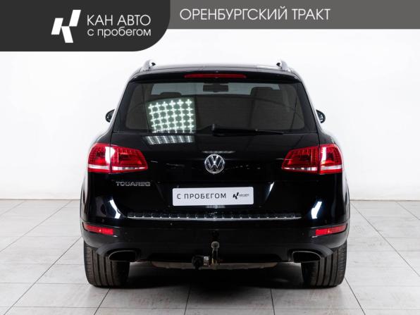 Volkswagen Touareg II с пробегом 2012 года, цена 1 988 000 рублей, 233961 км, внедорожник, Автокод Объявления