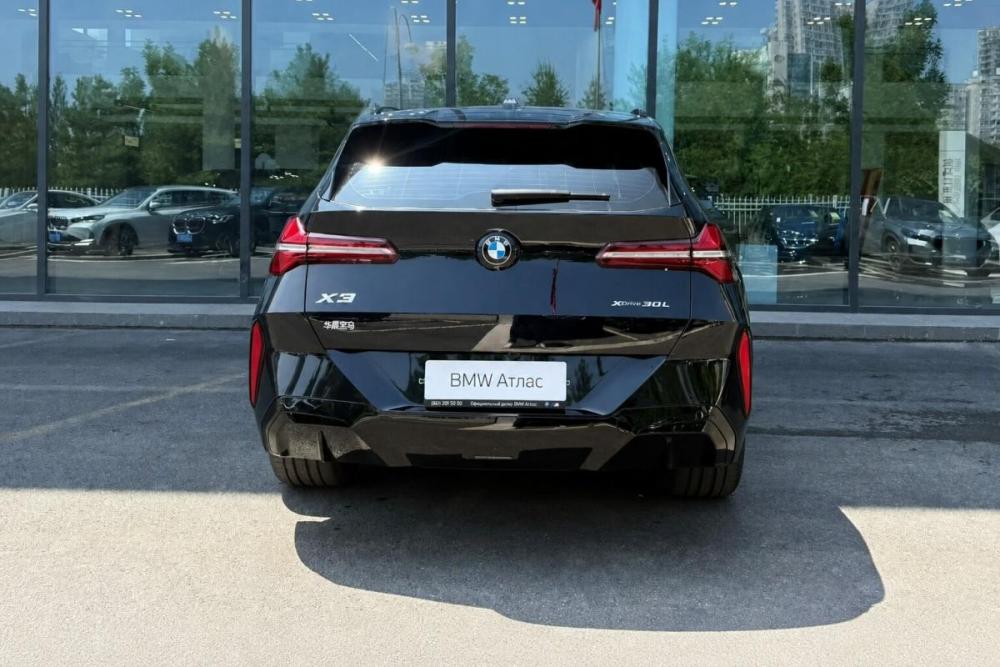 BMW X3 IV (G45/G48) Краснодар  - изображение 5
