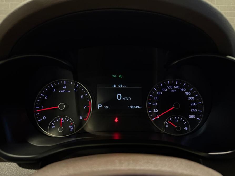 Kia Optima IV Рестайлинг Челябинск  - изображение 21