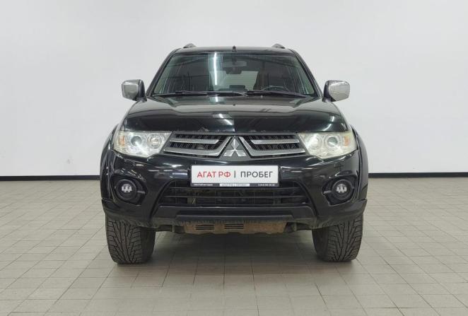 Mitsubishi Pajero Sport II Рестайлинг с пробегом 2014 года, цена 1 840 000 рублей, 313389 км, внедорожник, Автокод Объявления