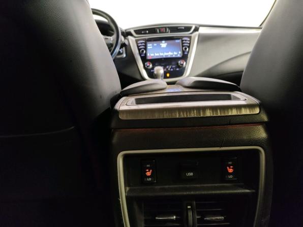 Nissan Murano III (Z52) с пробегом 2019 года, цена 2 549 000 рублей, 152531 км, внедорожник, Автокод Объявления