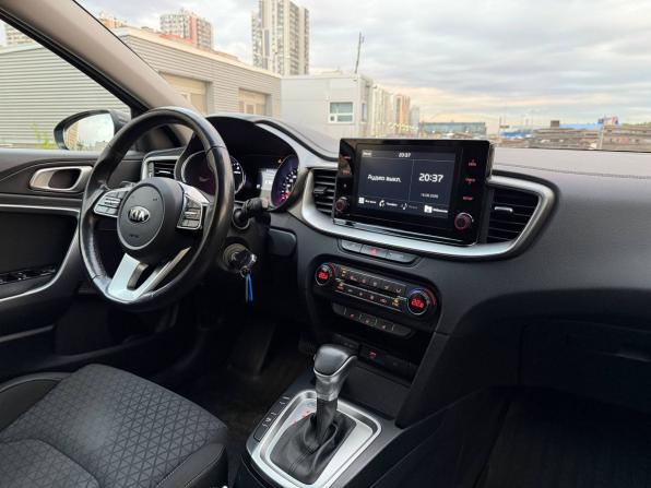 Kia Ceed III с пробегом 2020 года, цена 1 445 000 рублей, 177192 км, хэтчбек, Автокод Объявления