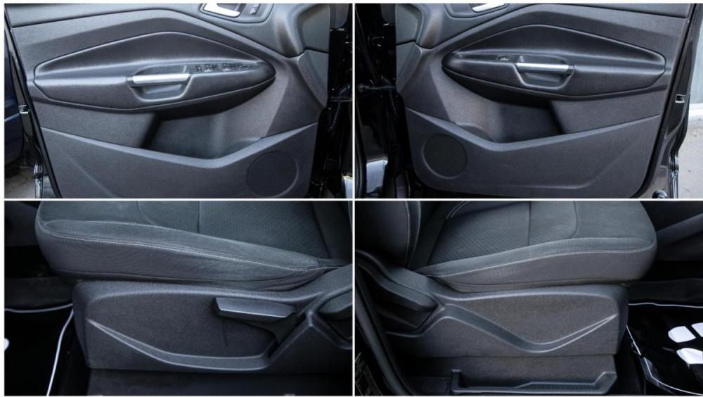 Ford Kuga II Рестайлинг Иркутск  - изображение 22