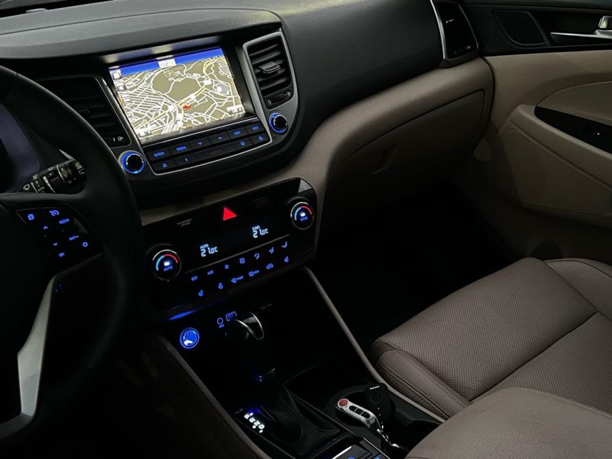 Hyundai Tucson III Волгоград  - изображение 8
