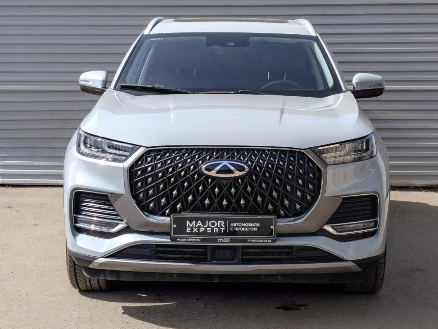 Chery Tiggo 8 Pro Max I Рестайлинг Москва  - изображение 2