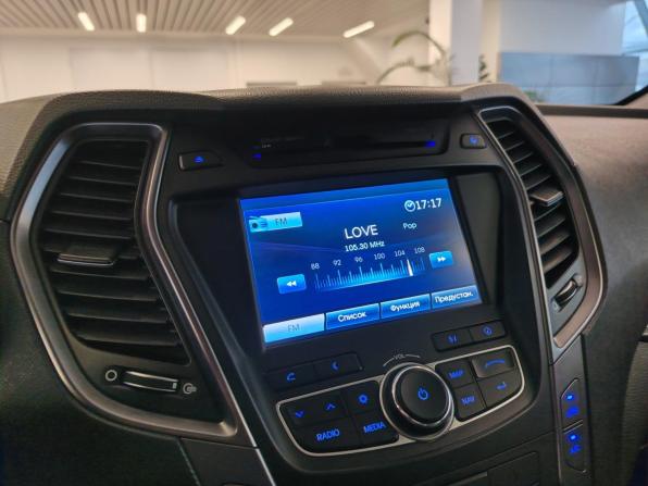 Hyundai Santa Fe III с пробегом 2013 года, цена 1 720 000 рублей, 182332 км, внедорожник, Автокод Объявления