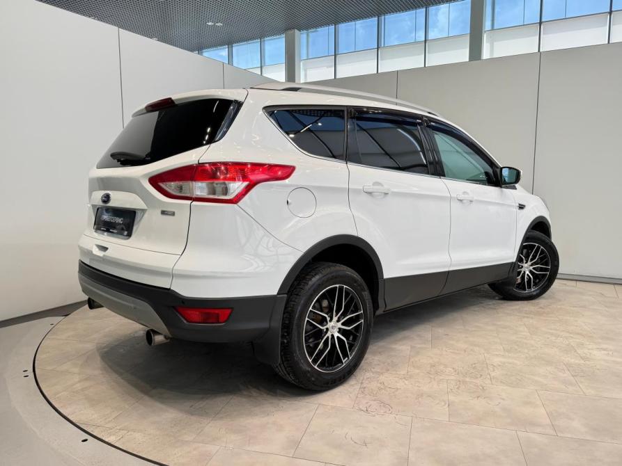 Ford Kuga II Волжский  - изображение 5