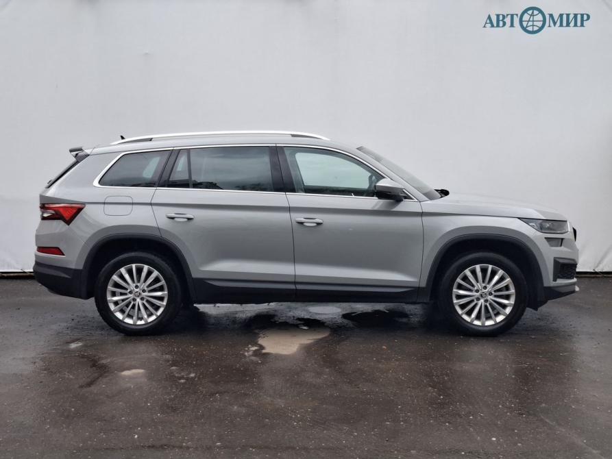 Skoda Kodiaq I Рестайлинг Москва  - изображение 4