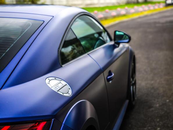 Audi TT III (8S) с пробегом 2015 года, цена 2 870 000 рублей, 104000 км, купе, Автокод Объявления