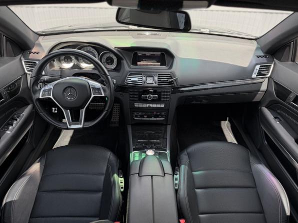 Mercedes-Benz E-Класс IV (W212 S212 C207) Рестайлинг с пробегом 2013 года, цена 2 170 000 рублей, 134000 км, купе-хардтоп, Автокод Объявления