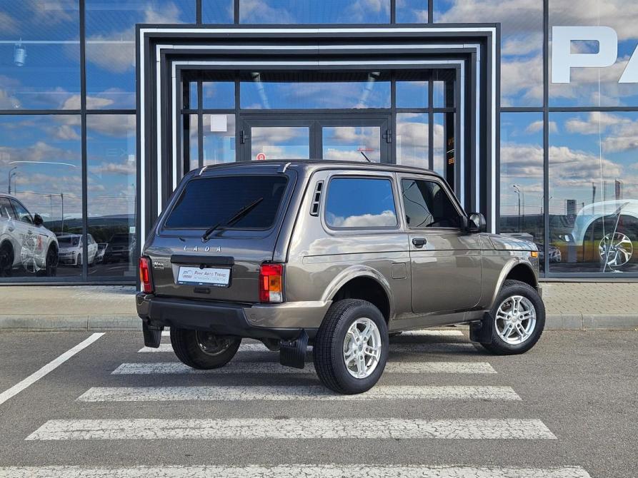 Lada (ВАЗ) Niva Legend I Воронеж  - изображение 4