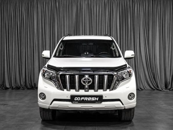 Toyota Land Cruiser Prado 150 Series Рестайлинг 1 с пробегом 2014 года, цена 3 649 000 рублей, 205003 км, внедорожник, Автокод Объявления
