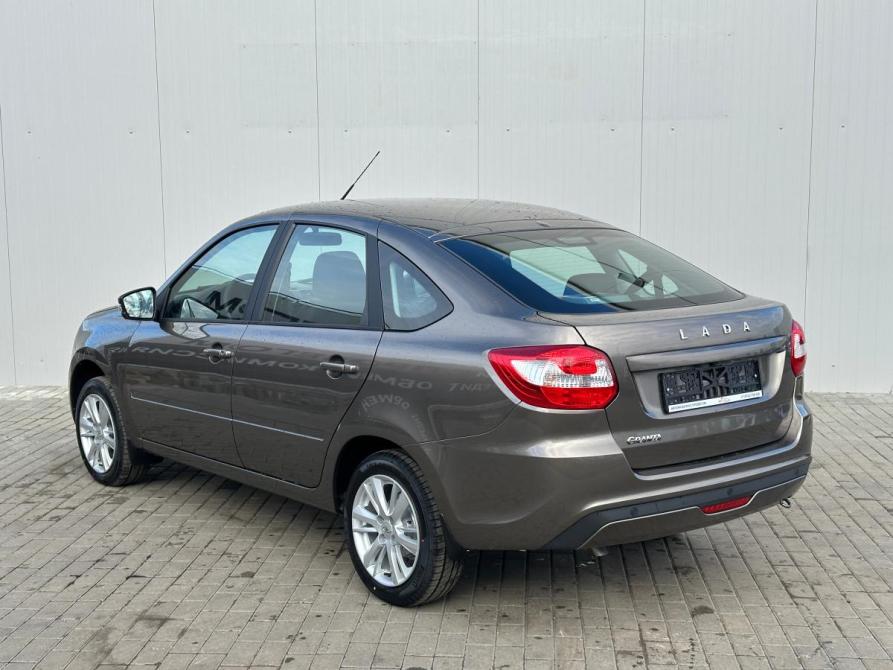 Lada (ВАЗ) Granta I Рестайлинг Тамбов  - изображение 6
