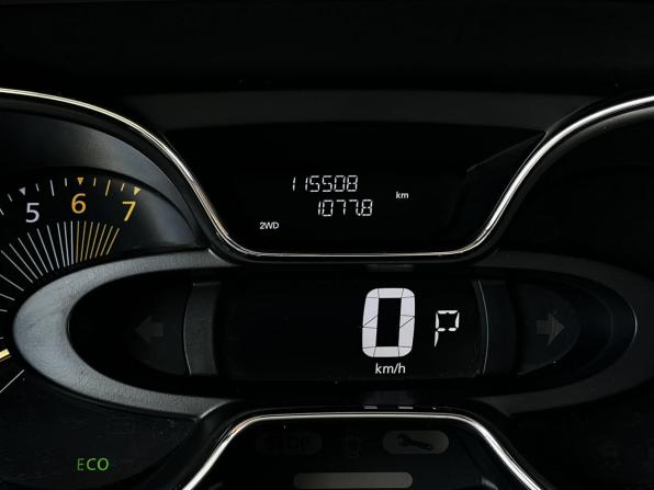 Renault Kaptur I с пробегом 2016 года, цена 1 540 000 рублей, 115508 км, внедорожник, Автокод Объявления