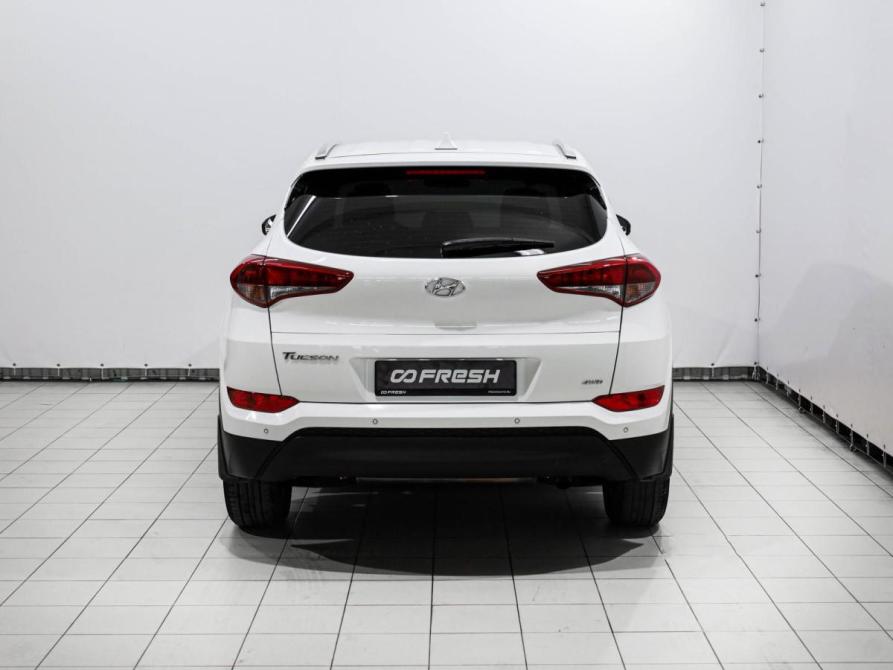 Hyundai Tucson III Ростов-на-Дону  - изображение 4