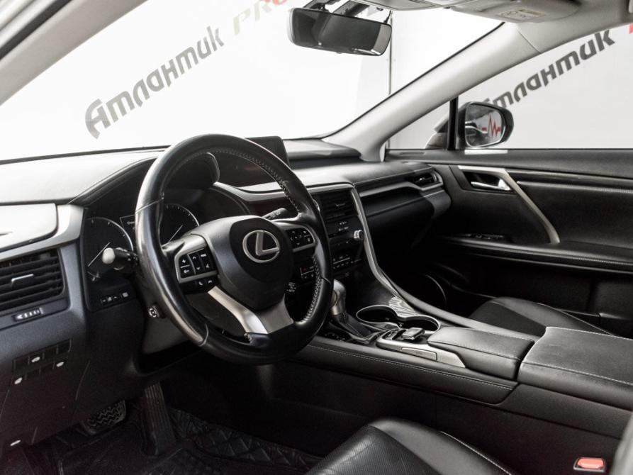 Lexus RX IV Екатеринбург  - изображение 11