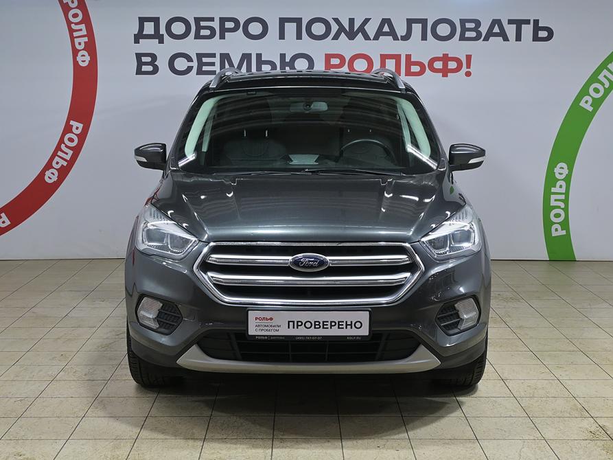 Ford Kuga II Рестайлинг Москва  - изображение 2