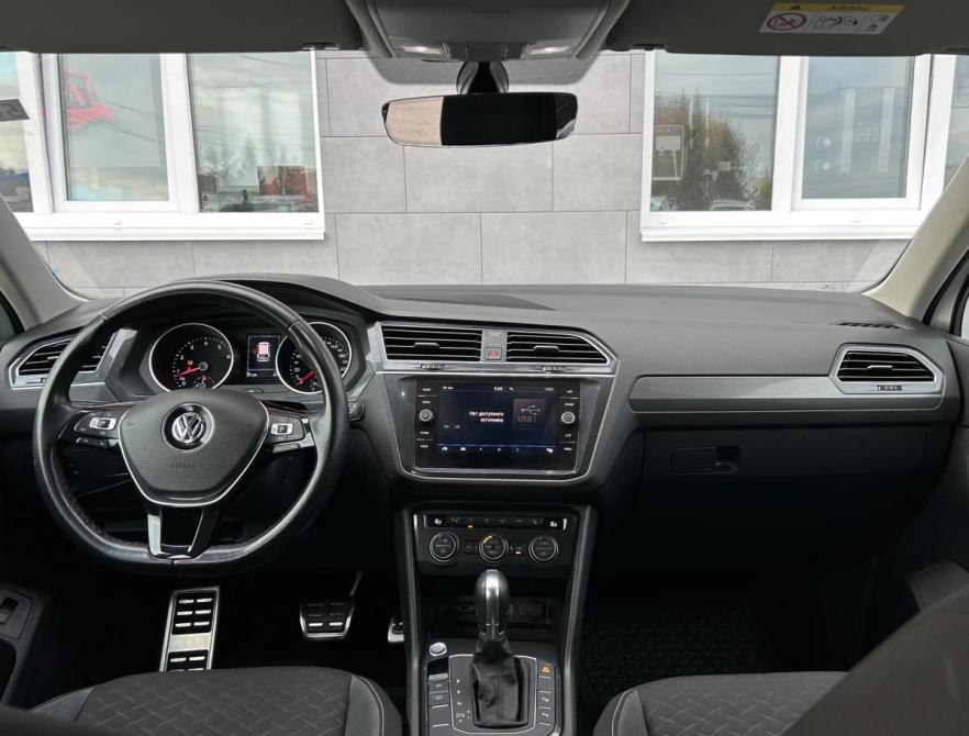 Volkswagen Tiguan II Альметьевск  - изображение 15