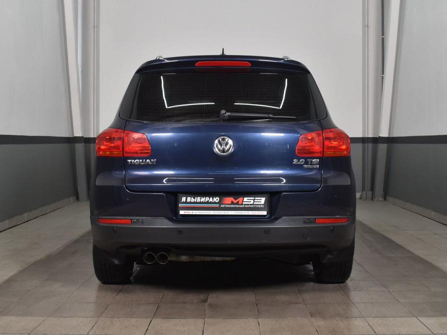 Volkswagen Tiguan I Рестайлинг Кемерово  - изображение 3