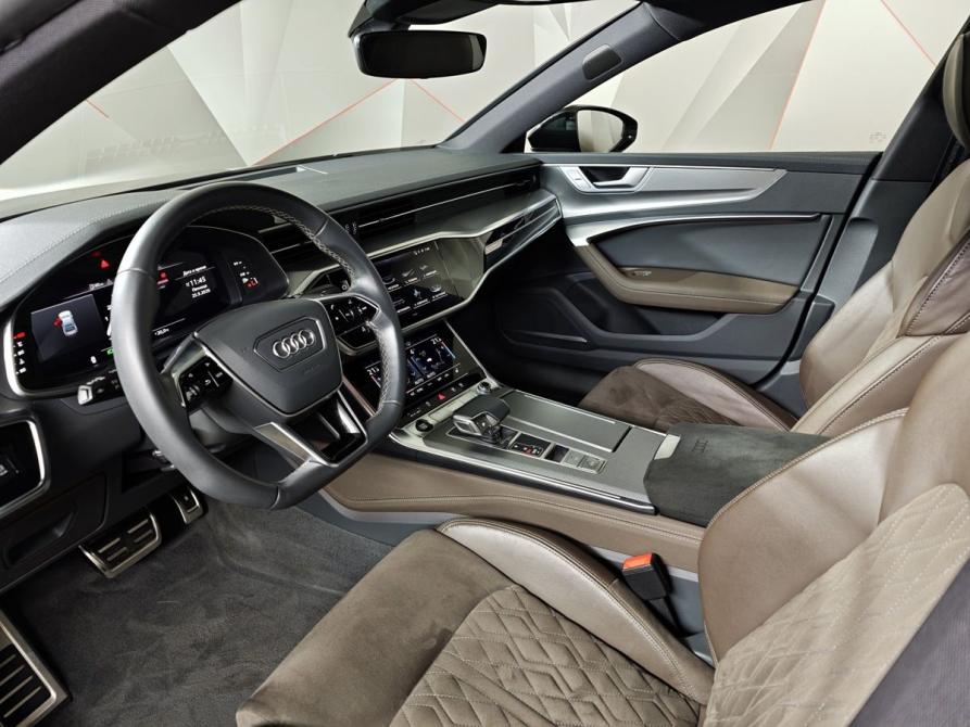 Audi A7 II (4K) Москва  - изображение 19