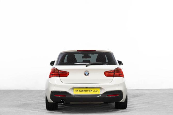 BMW 1 серии II (F20/F21) Рестайлинг с пробегом 2015 года, цена 1 499 000 рублей, 94000 км, хэтчбек, Автокод Объявления