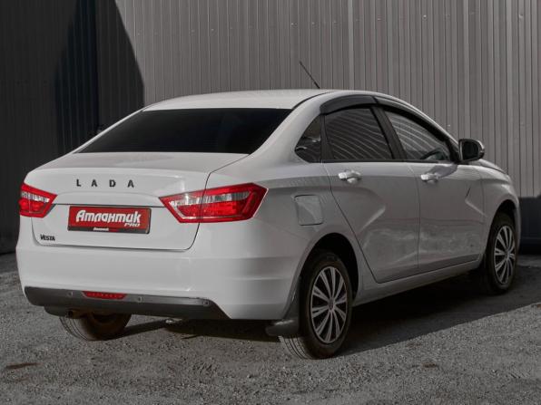 Lada (ВАЗ) Vesta I с пробегом 2020 года, цена 925 000 рублей, 122316 км, седан, Автокод Объявления