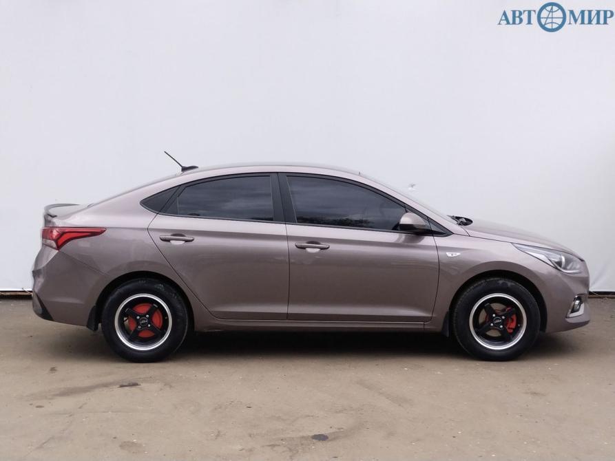 Hyundai Solaris II Москва  - изображение 4