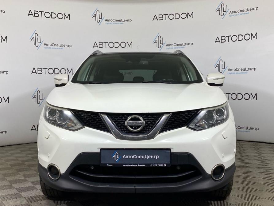 Nissan Qashqai II Москва  - изображение 3