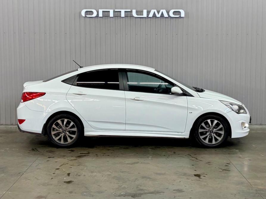 Hyundai Solaris I Рестайлинг Краснодар  - изображение 4