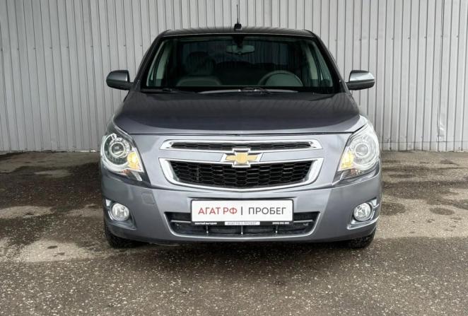 Chevrolet Cobalt II Рестайлинг с пробегом 2021 года, цена 840 000 рублей, 105579 км, седан, Автокод Объявления
