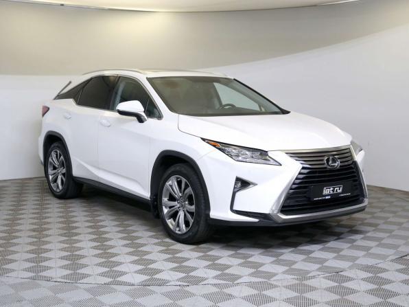 Lexus RX IV с пробегом 2018 года, цена 3 900 000 рублей, 128086 км, внедорожник, Автокод Объявления