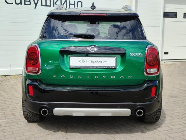 Mini Countryman II с пробегом 2019 года, цена 3 199 000 рублей, 40623 км, внедорожник, Автокод Объявления