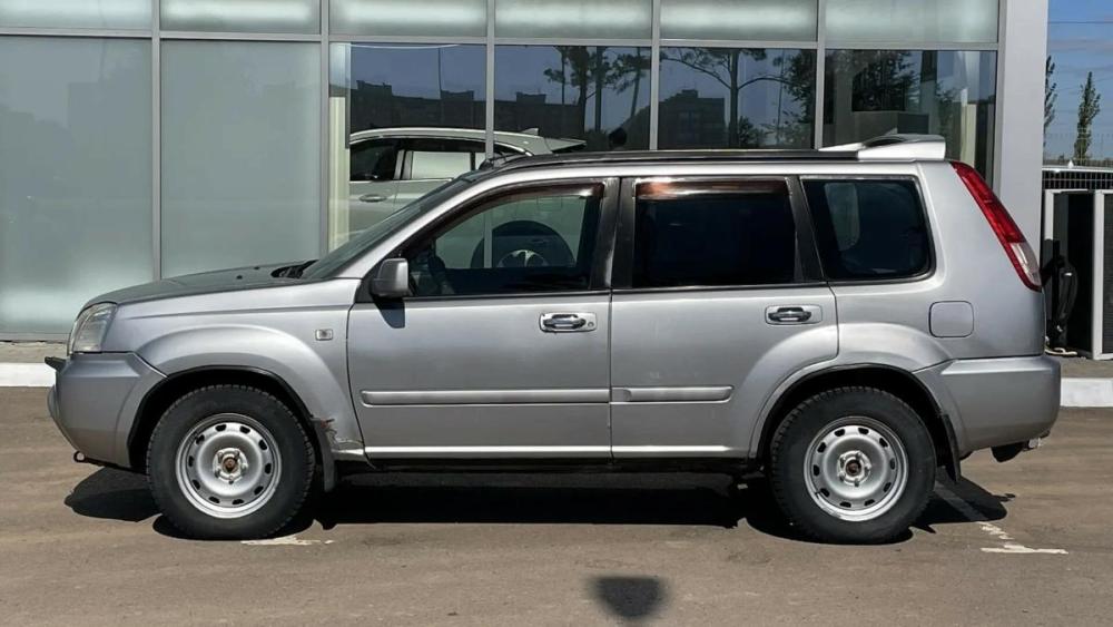 Nissan X-Trail I Рестайлинг Оренбург  - изображение 5