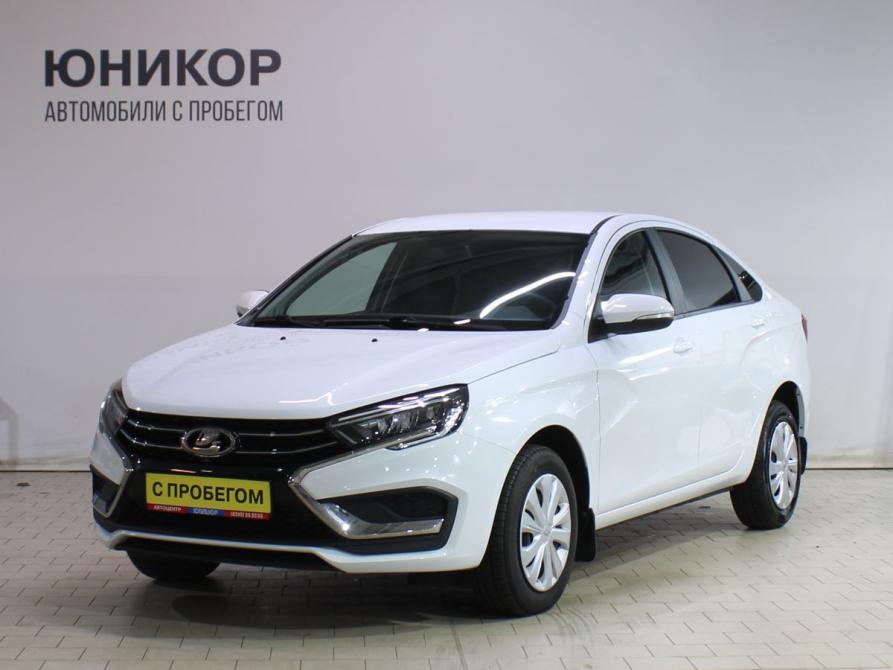 Lada (ВАЗ) Vesta I Рестайлинг (NG) Дзержинск  - изображение 1