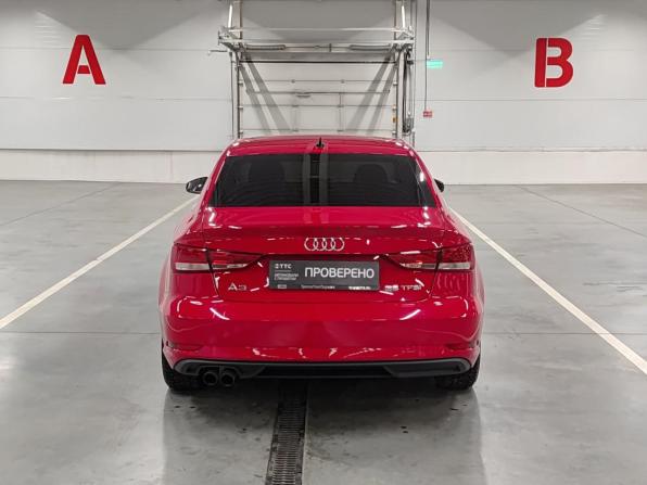 Audi A3 III (8V) Рестайлинг с пробегом 2018 года, цена 1 990 000 рублей, 62006 км, седан, Автокод Объявления