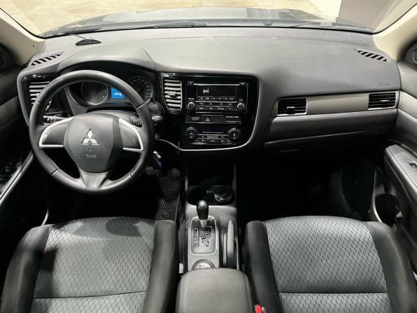 Mitsubishi Outlander III с пробегом 2013 года, цена 1 550 000 рублей, 120526 км, внедорожник, Автокод Объявления