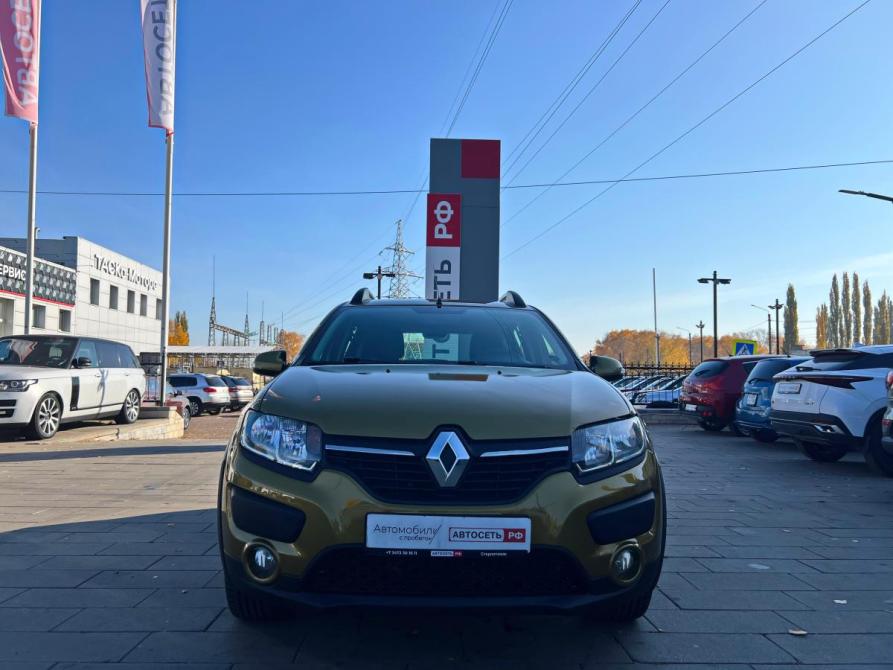 Renault Sandero II Стерлитамак  - изображение 5
